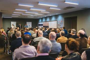 Encuentro de CC de Gran Canaria con  más de 100 expertos/Acfi Press.